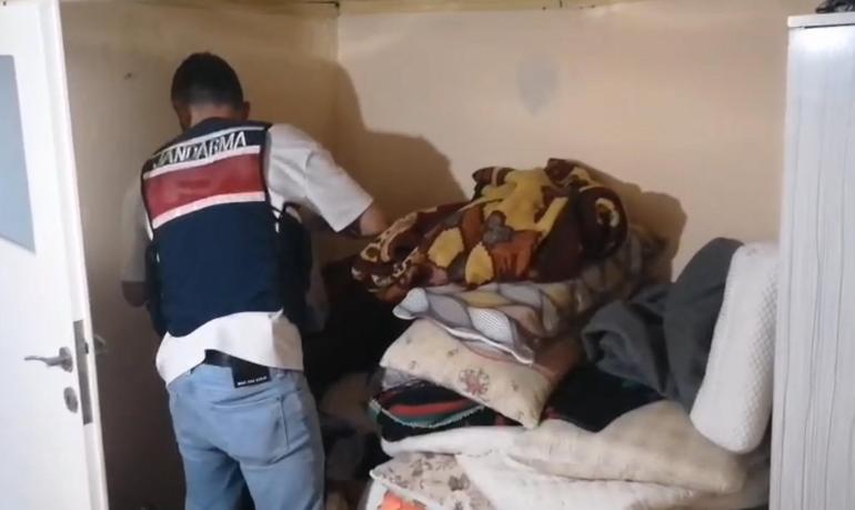 İzmirde DEAŞ operasyonu: 1 gözaltı