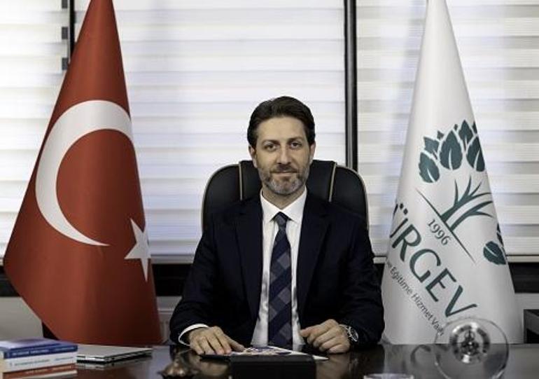 TÜRGEV’in yeni genel müdürü Dr. Selim Gençal oldu