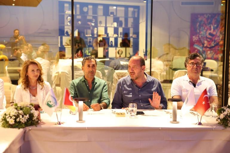 Bodrum FK Başkanı Aşkın Demir: Süper Lig hedefinden sapmadık