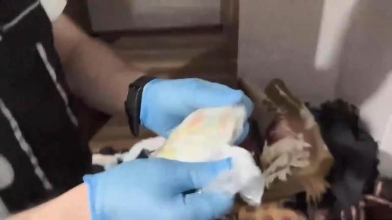 İstanbulda 9 ilçede operasyon: 336 kilogram uyuşturucu ele geçirildi; 20 kişi tutuklandı