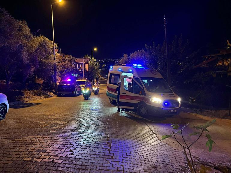 7 metre yükseklikten dere yatağına düşüp öldü