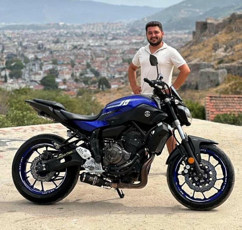 7 metre yükseklikten dere yatağına düşüp öldü