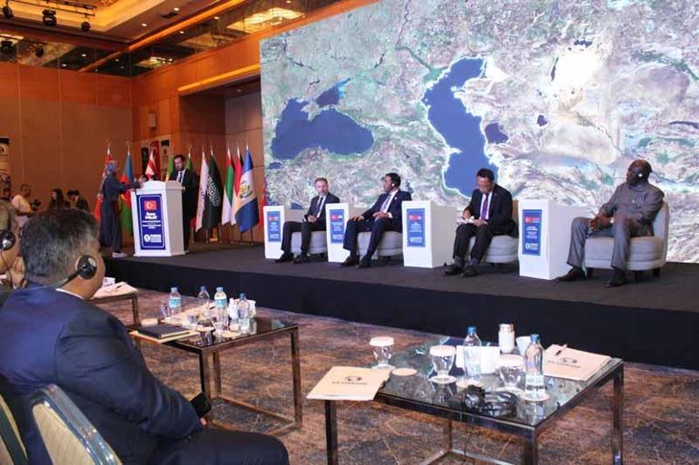 Malatyada, Doğu Anadolu Ekonomik İşbirliği Forumu düzenlendi