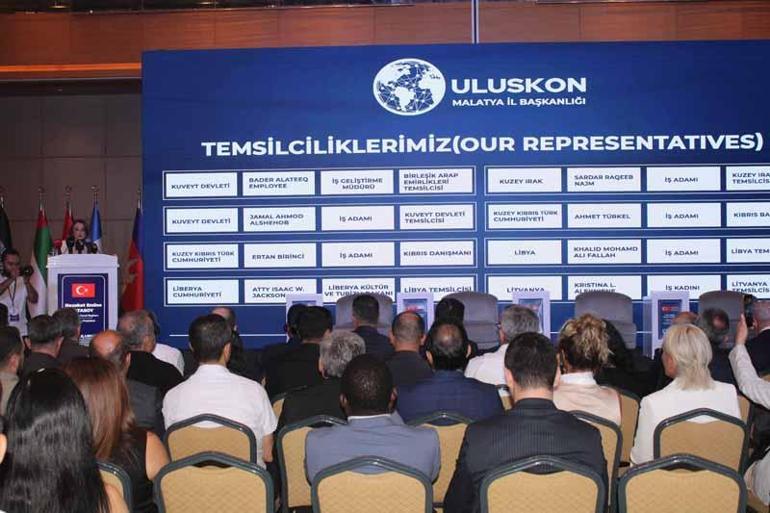 Malatyada, Doğu Anadolu Ekonomik İşbirliği Forumu düzenlendi