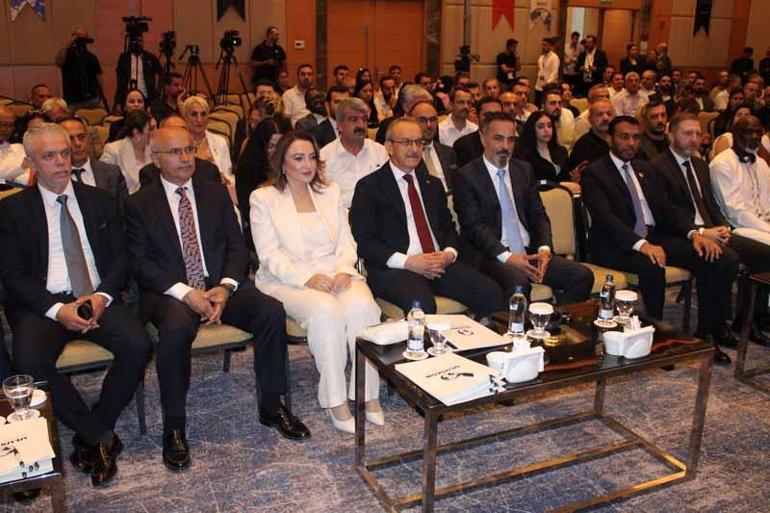 Malatyada, Doğu Anadolu Ekonomik İşbirliği Forumu düzenlendi