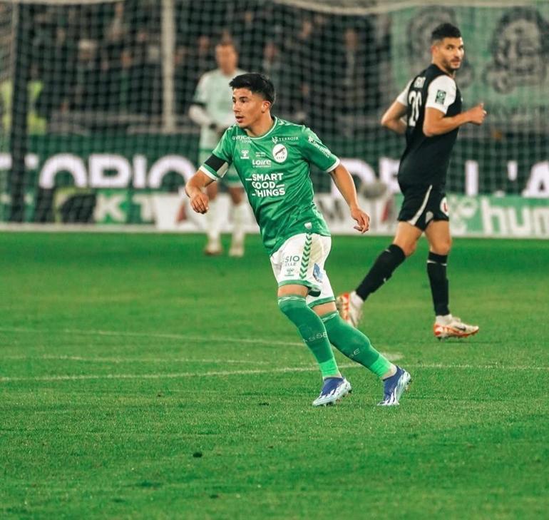 Trabzonspor’da transferde rota Almeida ve Bouchouari’ye döndü