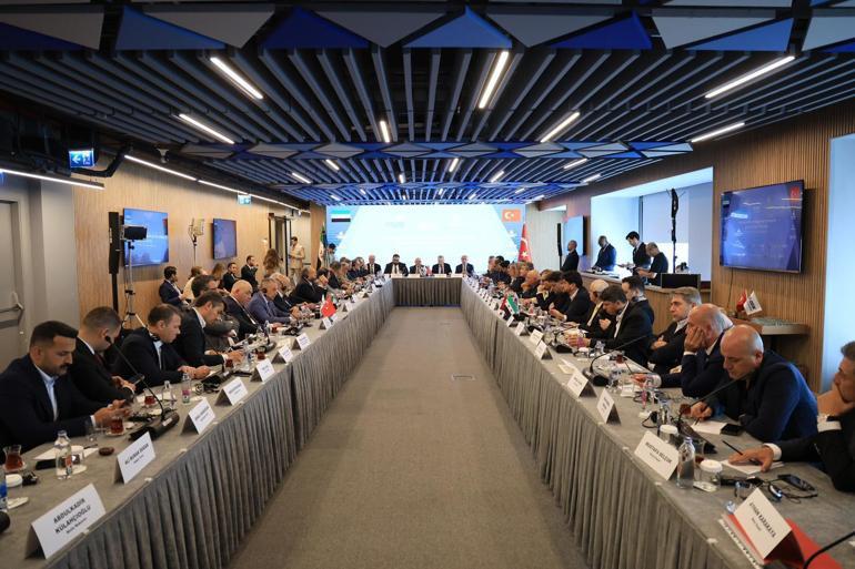 Türkiye ile Suriye arasındaki ekonomik iş birliği gelişiyor