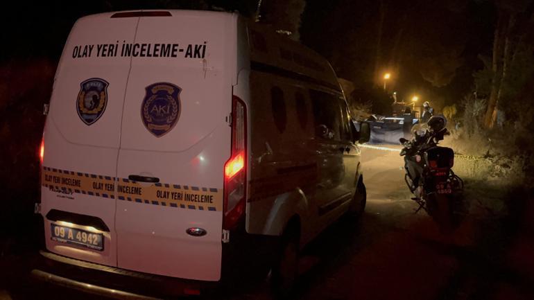 Üniversiteli Teslime, tabancayla başından vurulmuş halde orman yolunda ölü bulundu