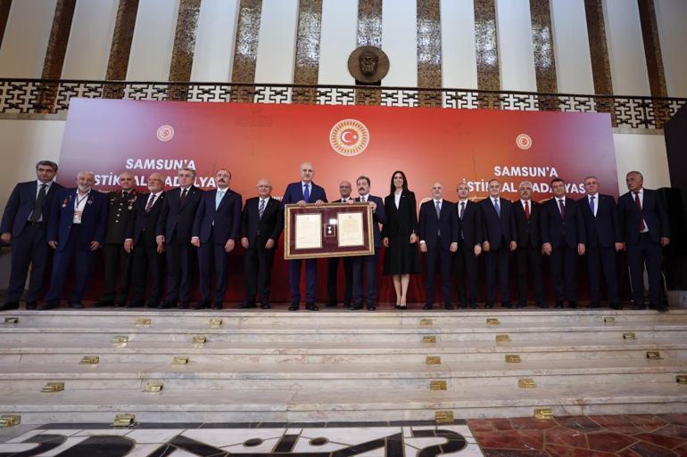 Kurtulmuş: Terörsüz bir Türkiye, terörsüz bölge demektir