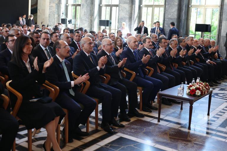 Kurtulmuş: Terörsüz bir Türkiye, terörsüz bölge demektir