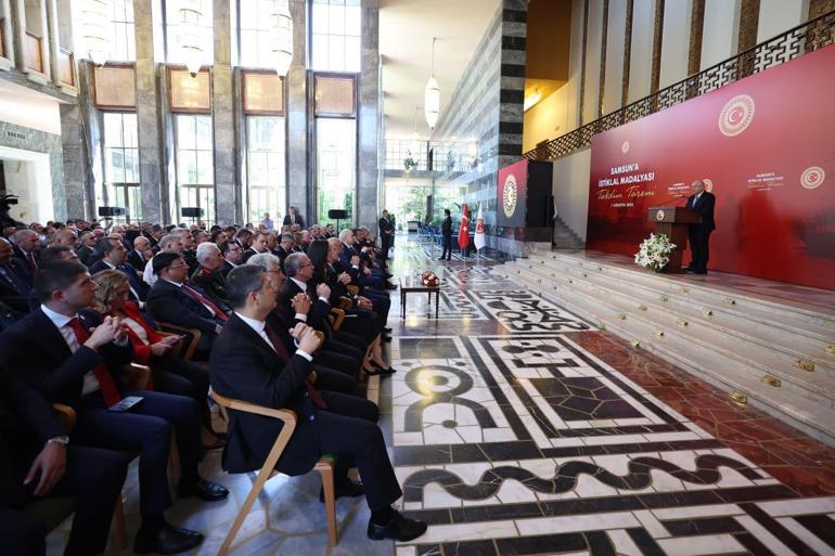 Kurtulmuş: Terörsüz bir Türkiye, terörsüz bölge demektir