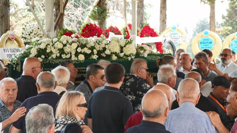 Sanatçı Selçuk Alagöz son yolculuğuna uğurlandı