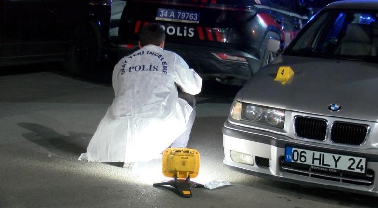 Sultangazi’de silahlı saldırı: 1 yaralı