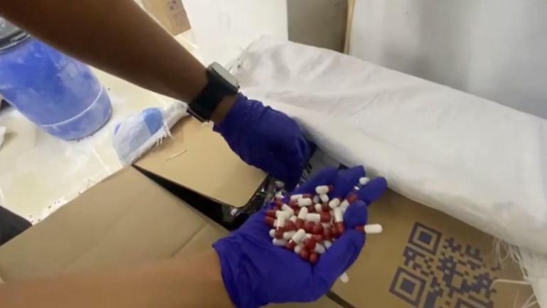 İstanbulda uyuşturucu operasyonu: 9 şüpheli yakalandı