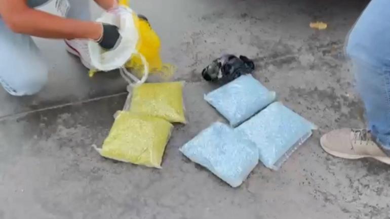 İstanbulda uyuşturucu operasyonu: 9 şüpheli yakalandı