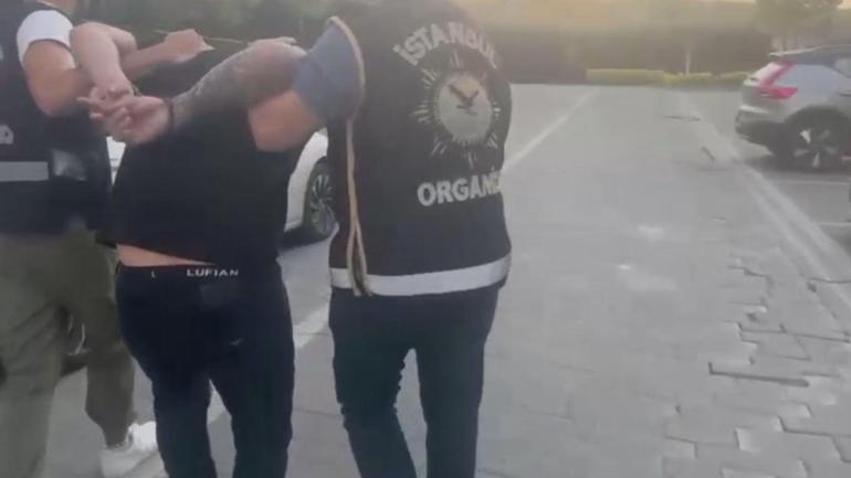 İstanbul merkezli 4 ilde suç örgütüne operasyon: 18 gözaltı