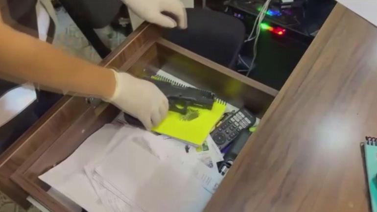 İstanbul merkezli 4 ilde suç örgütüne operasyon: 18 gözaltı