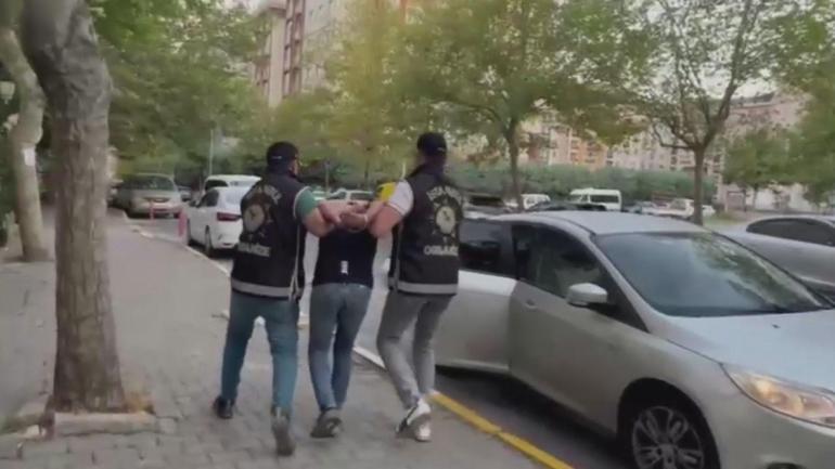 İstanbul merkezli 4 ilde suç örgütüne operasyon: 18 gözaltı