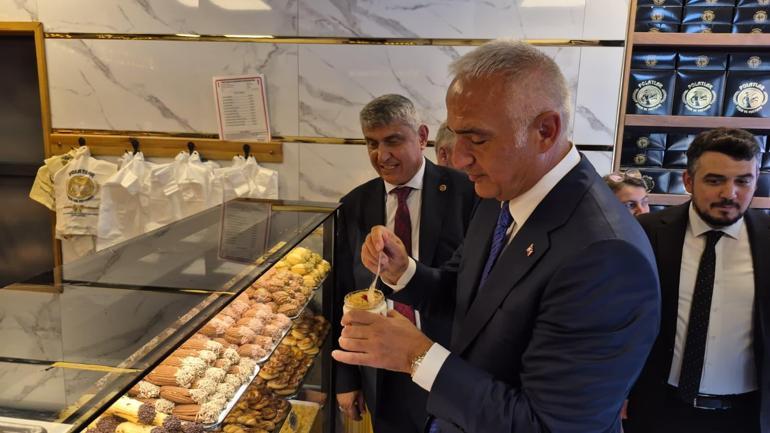 Bakan Ersoy: Terörsüz Türkiye; kalkınmış, refahını artırmış, kardeşliğini güçlendirmiş Türkiye demektir