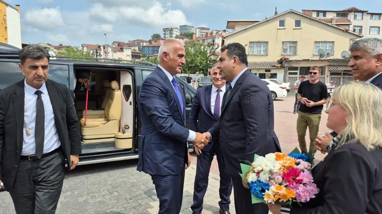 Bakan Ersoy: Terörsüz Türkiye; kalkınmış, refahını artırmış, kardeşliğini güçlendirmiş Türkiye demektir