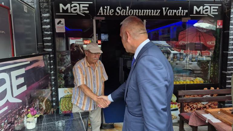 Bakan Ersoy: Terörsüz Türkiye; kalkınmış, refahını artırmış, kardeşliğini güçlendirmiş Türkiye demektir