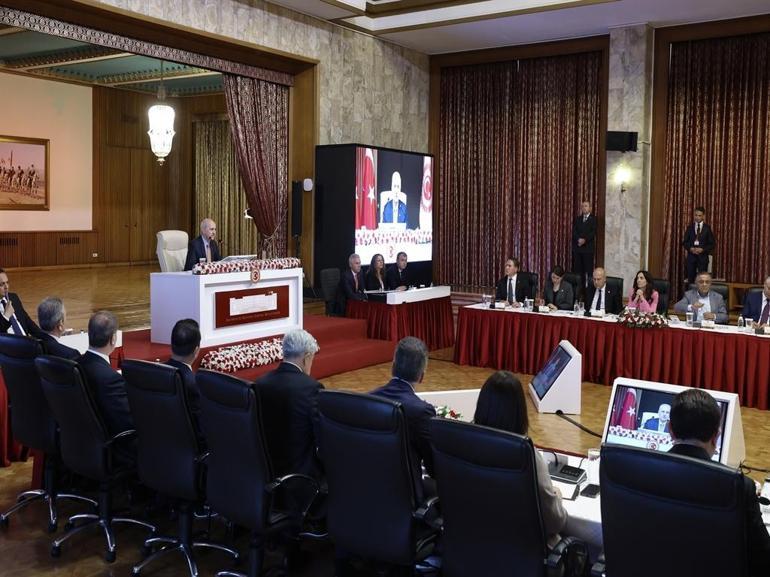 Komisyon 2nci kez toplandı