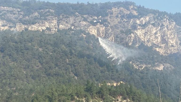 Karabük’teki orman yangını kontrol altına alındı