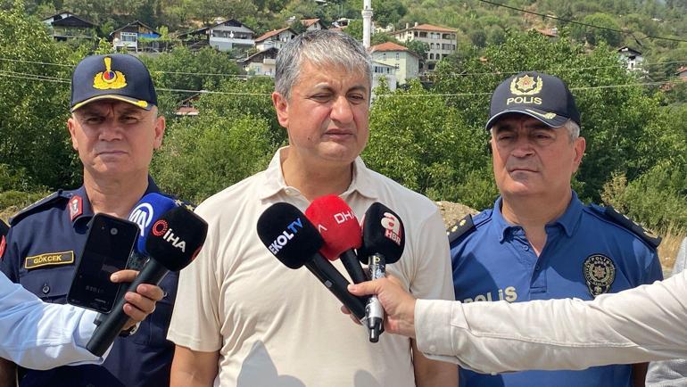 Karabük’teki orman yangını kontrol altına alındı