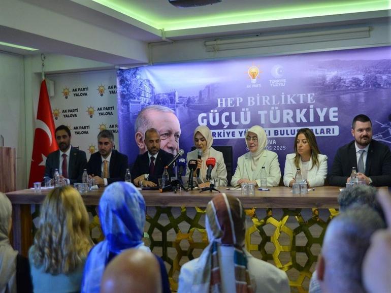 Bakan Göktaş: Güçlü aile yapısını koruyacağız