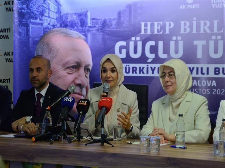 Bakan Göktaş: Güçlü aile yapısını koruyacağız