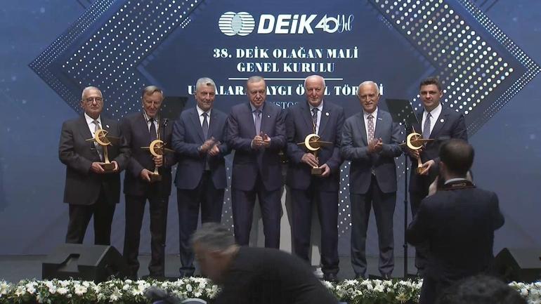 Cumhurbaşkanı Erdoğan: Her adımı dikkatle hesap edilmiş ince bir siyaset izliyoruz