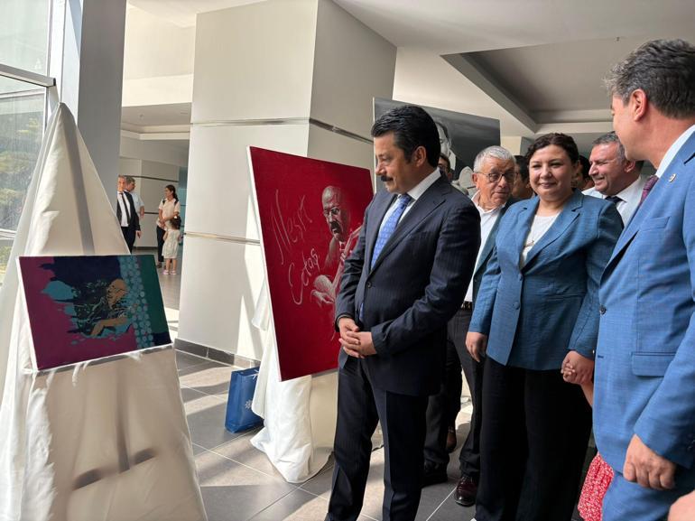 Kırşehir’de Neşet Ertaş Kültür ve Müzik Festivali başladı