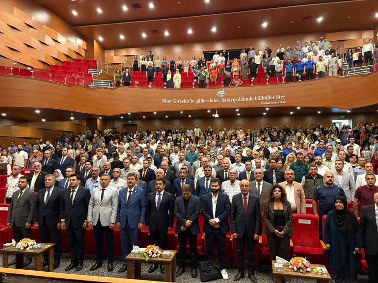 Kırşehir’de Neşet Ertaş Kültür ve Müzik Festivali başladı