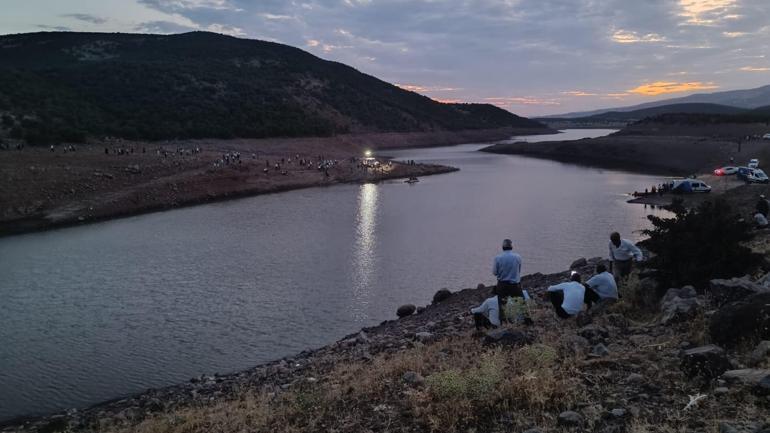 Bingöl’de girdiği baraj gölünde boğuldu
