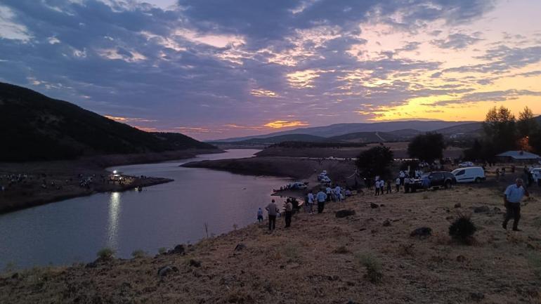 Bingöl’de girdiği baraj gölünde boğuldu