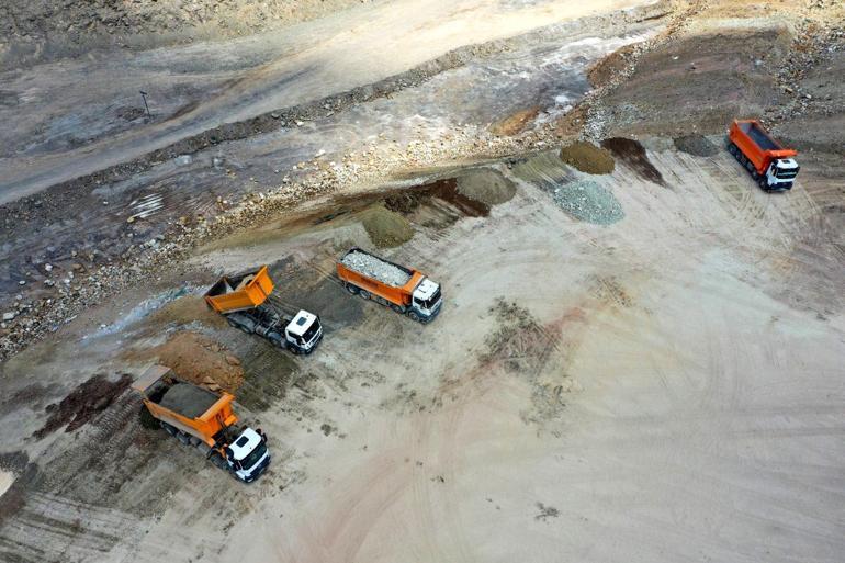 Ankara Büyükşehir Belediyesine usulsüz dolgu cezası