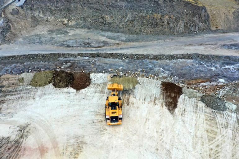 Ankara Büyükşehir Belediyesine usulsüz dolgu cezası