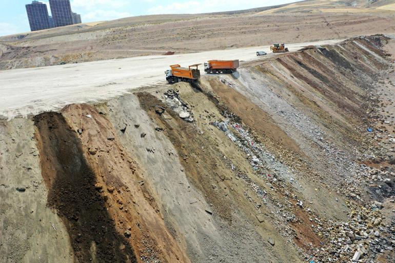 Ankara Büyükşehir Belediyesine usulsüz dolgu cezası