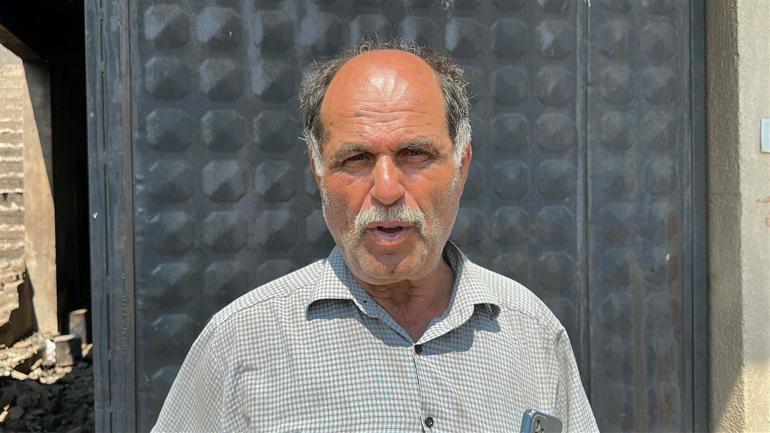 Çanakkaledeki orman yangını ikinci gününde kontrol altına alındı