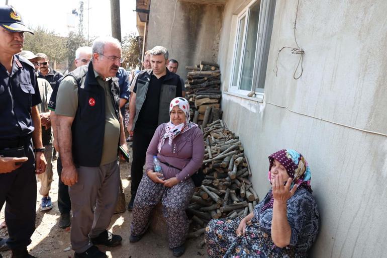 Çanakkaledeki orman yangını ikinci gününde kontrol altına alındı