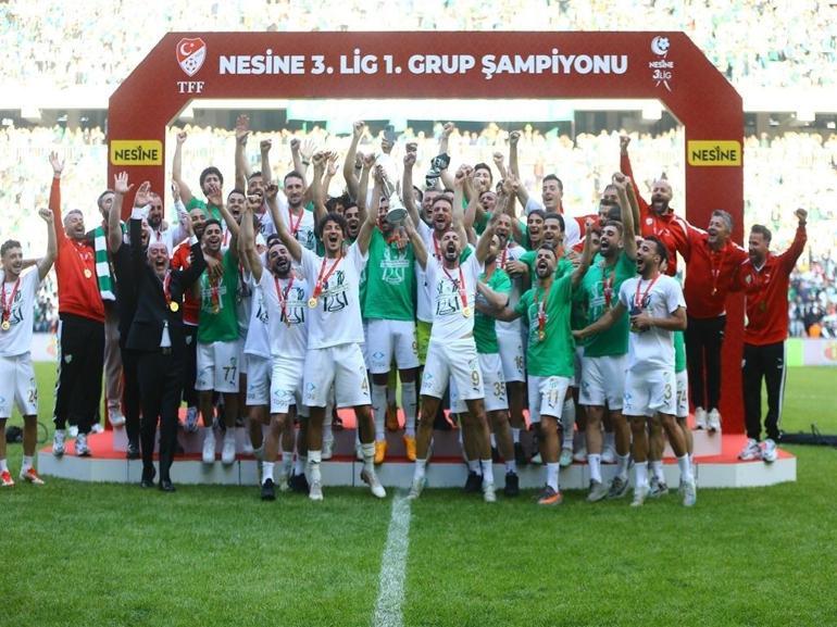 Bursaspor ile Eskişehirspor geliri yangın bölgelerine bağışlanacak dostluk maçında karşılaşacak