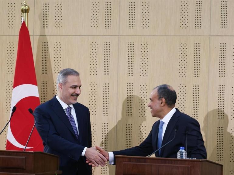 Bakan Fidan: İsrailin Gazze işgal planını reddediyoruz