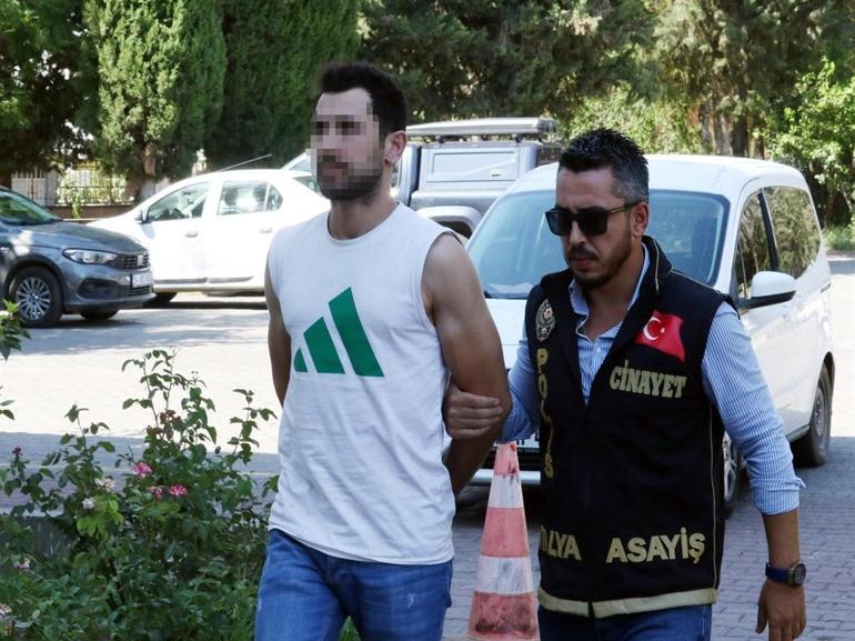 Telefonda başlayan tartışma cinayetle bitti