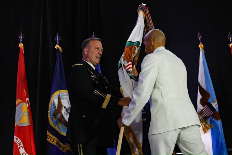CENTCOMun yeni komutanı belli oldu