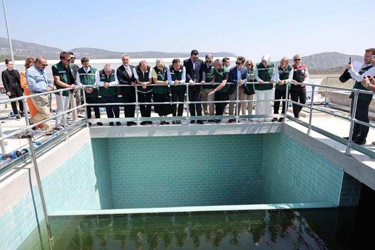 Bakan Yardımcısı Gizligider: İzmir bundan sonra kokularla değil, bereketi ile anılacak