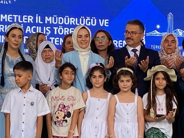 Bakan Göktaş: Gönül Elçileri ile 10 bin 661 çocuğumuza gelecek sunuyoruz