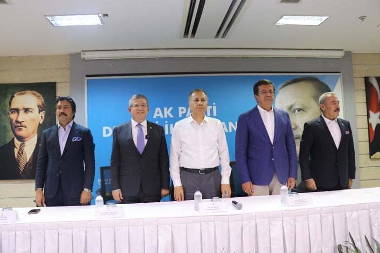 Bakan Yerlikaya: Bu komisyon, Terörsüz Türkiye hedefimiz yolunda atılmış tarihi bir adımdır