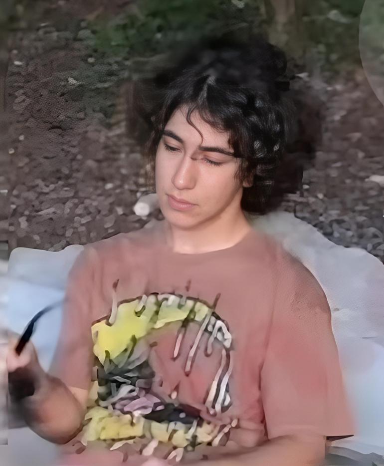 Karasuda denize giren Efe, boğuldu