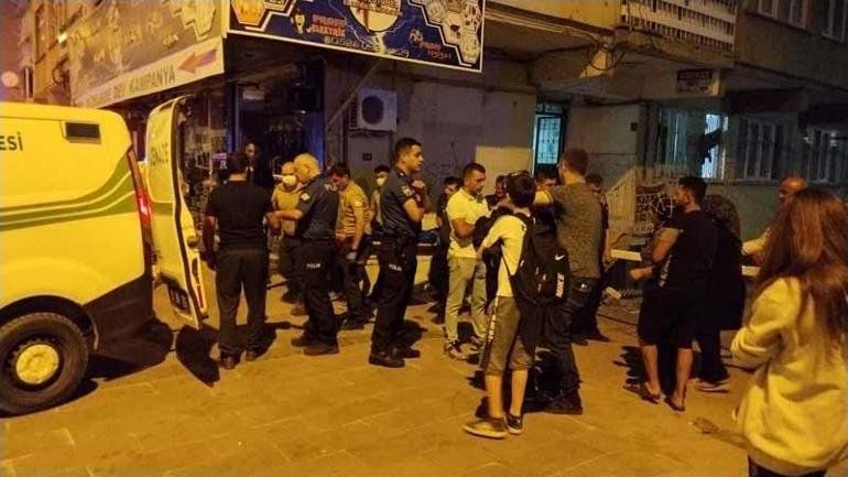 Kayseride eşini öldürüp, intihar etti