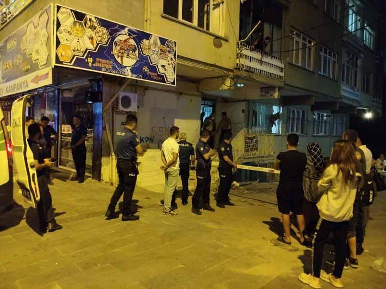 Kayseride eşini öldürüp, intihar etti